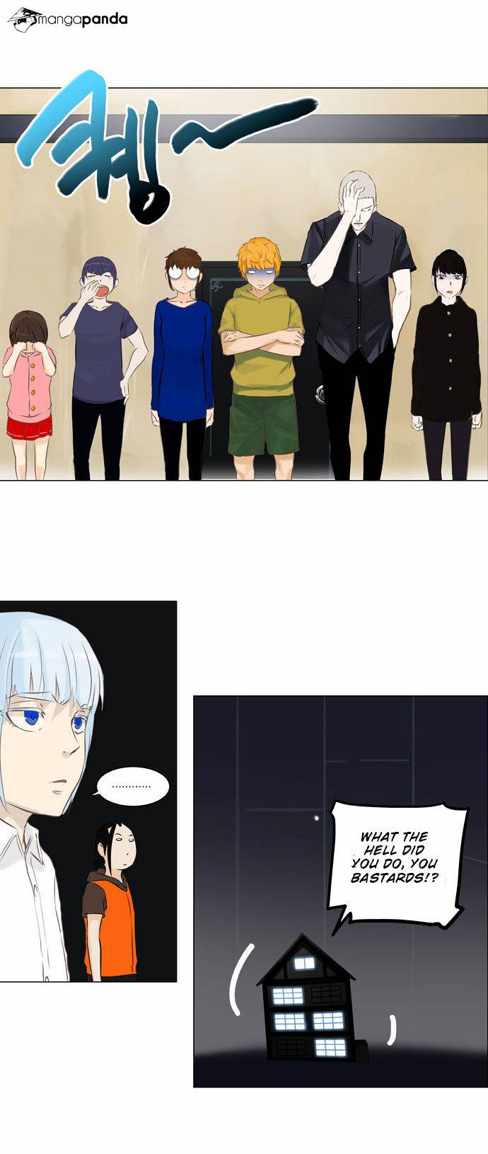 Tower of God Chapter 135 image 21